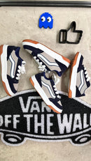 Tênis Vans Hylane Y2K - Azul & Cinza