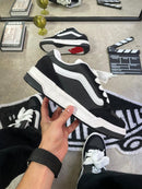 Tênis Vans Hylane Y2K - Preto Classic