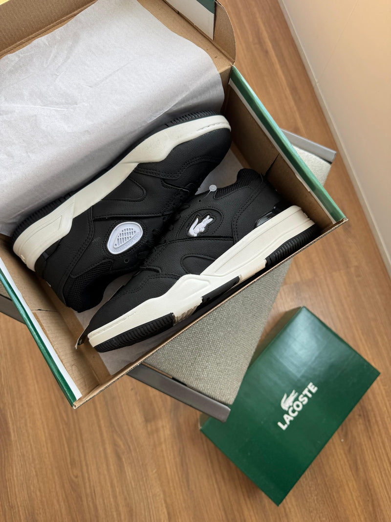 TÊNIS LACOSTE Tenning 1933 - Preto Classic