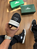 TÊNIS LACOSTE Tenning 1933 - Preto Classic
