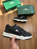 TÊNIS LACOSTE Tenning 1933 - Preto Classic