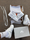 Tênis Nike Air Force 1 - Branco