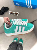Tênis Adidas Campus Classic – Verde Ciano