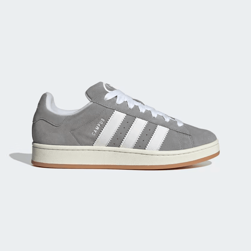 Adidas Campus Classic / Cinza