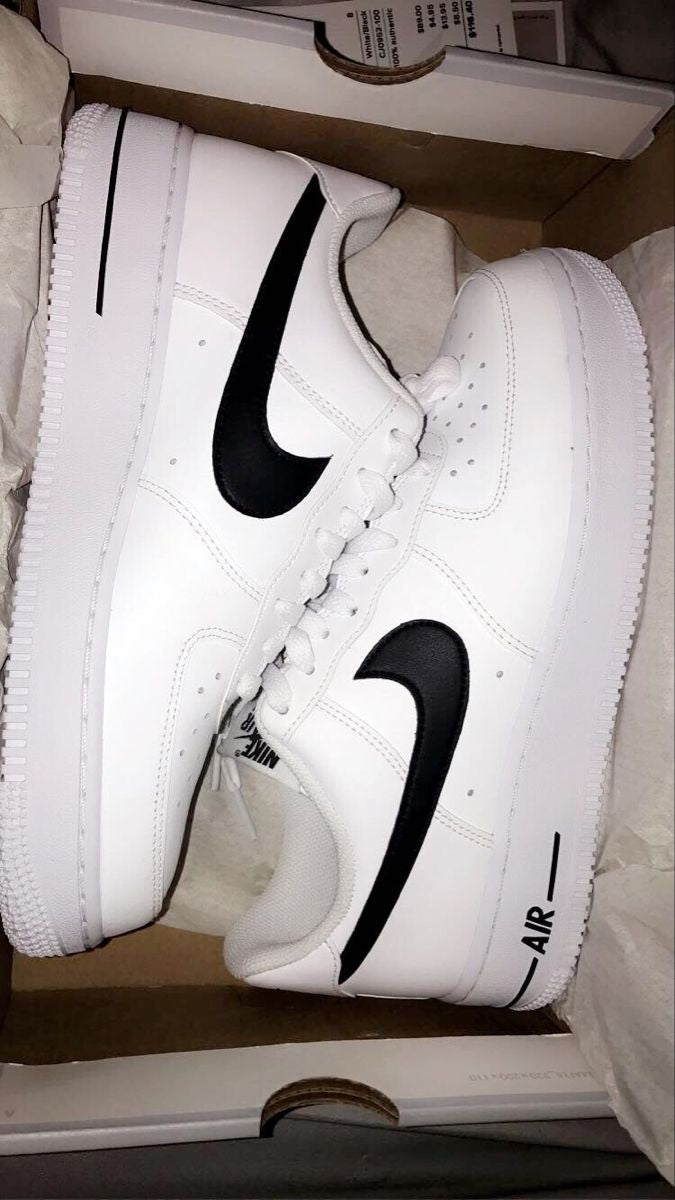 Nike Air Force 1 / Utility Branco