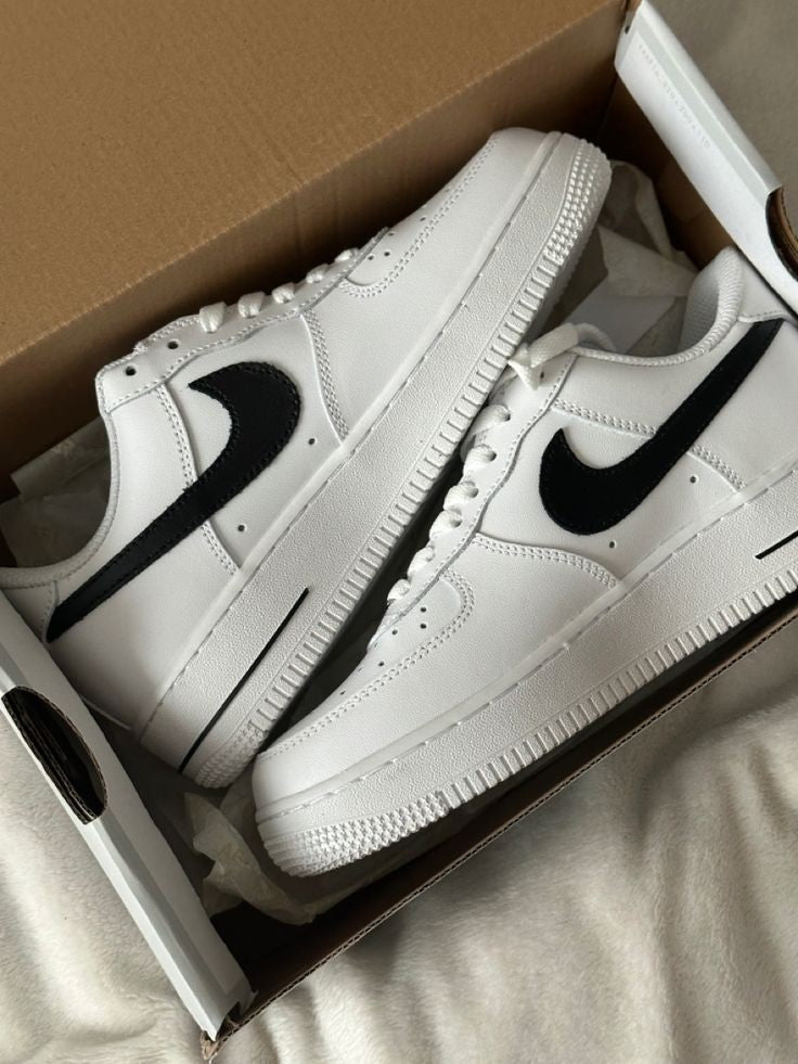 Nike Air Force 1 / Utility Branco