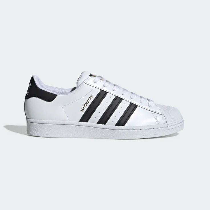 Adidas Superstar Clássico / Branco