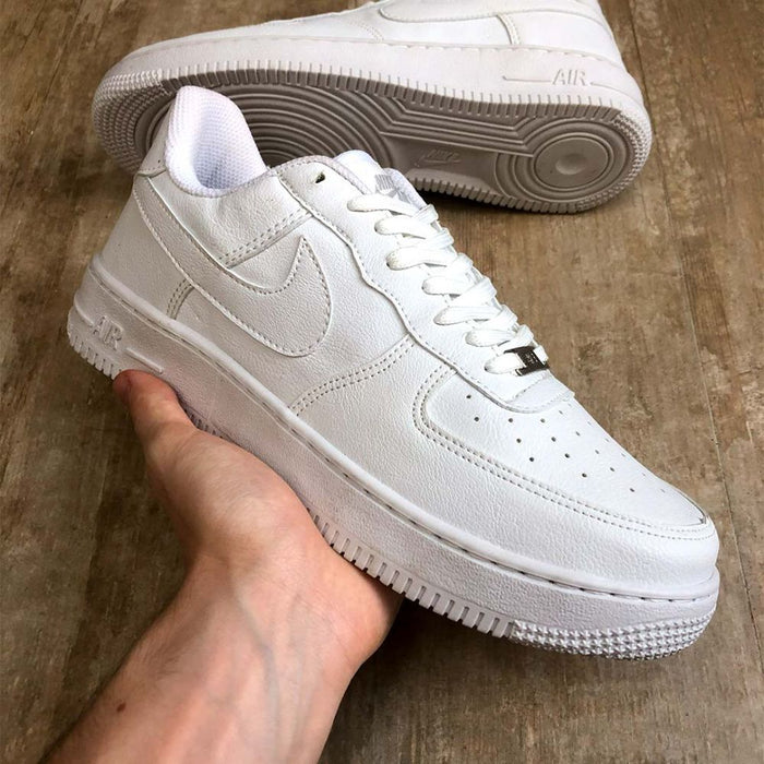 Nike Air Force1 / Branco Tradicional