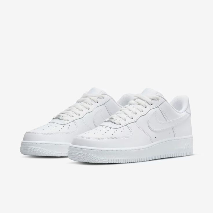 Nike Air Force1 / Branco Tradicional