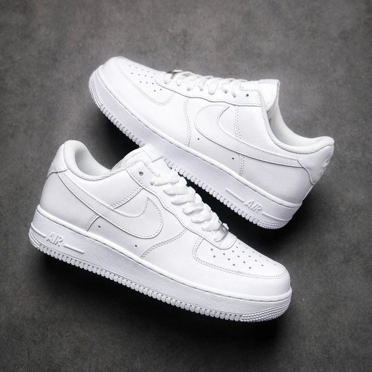 Nike Air Force1 / Branco Tradicional