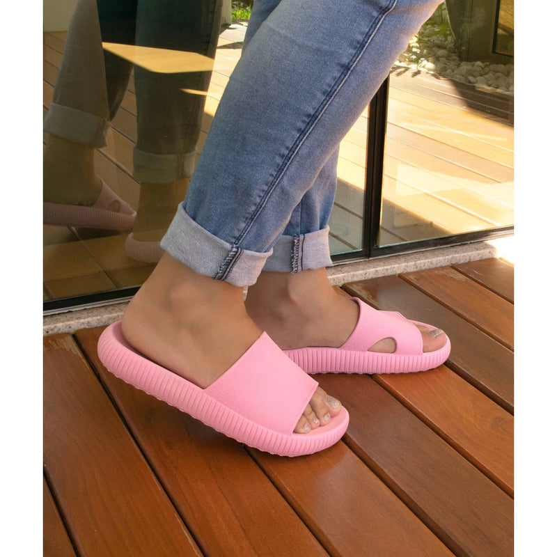 Chinelo Nuvem Cloud Comfort® - Caminhe com Conforto e Proteção!