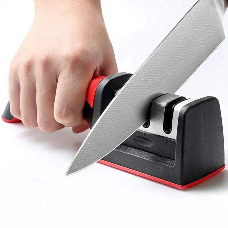 Amolador de Facas - easy sharpening®.