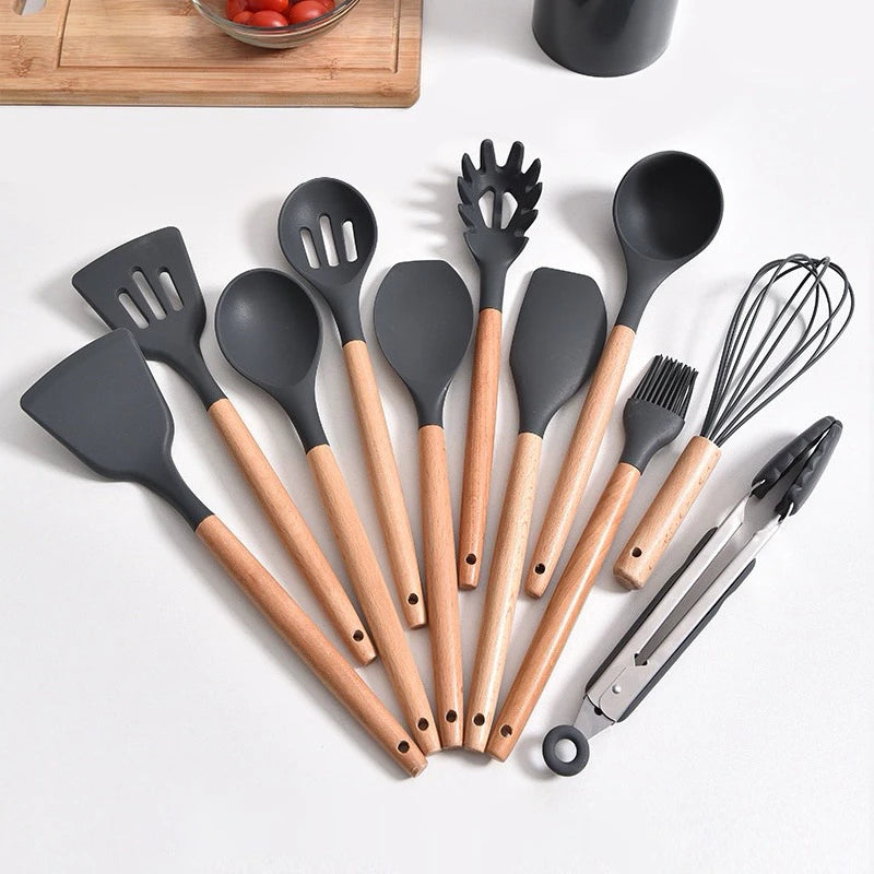 Jogo de Utensílios de Cozinha - kitchen Set®.