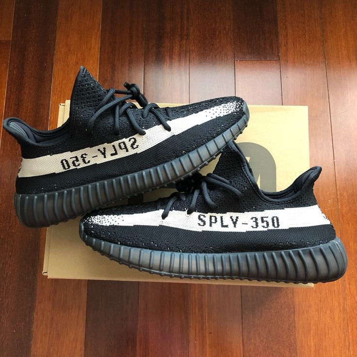 ADIDAS YEEZY BOOST 350 V2 / OREO