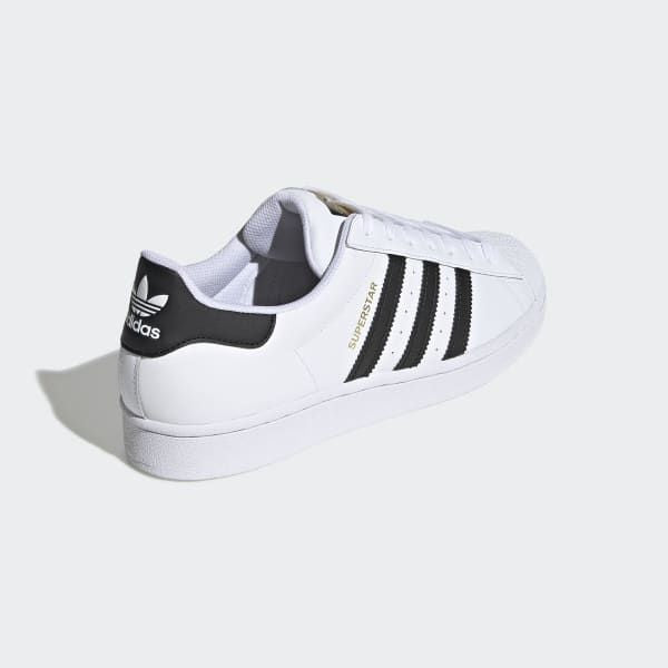 Adidas Superstar Clássico / Branco