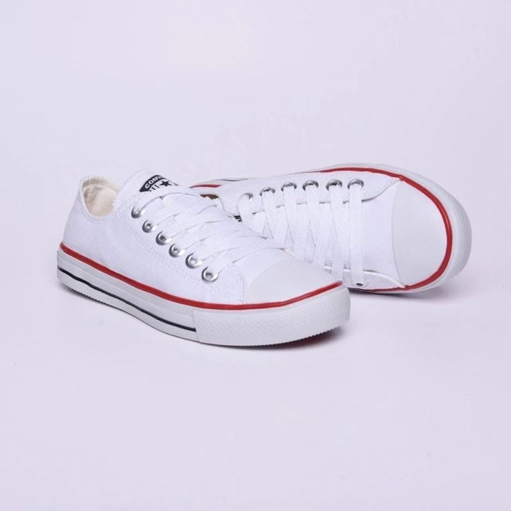 Tênis Converse All Star - Branco