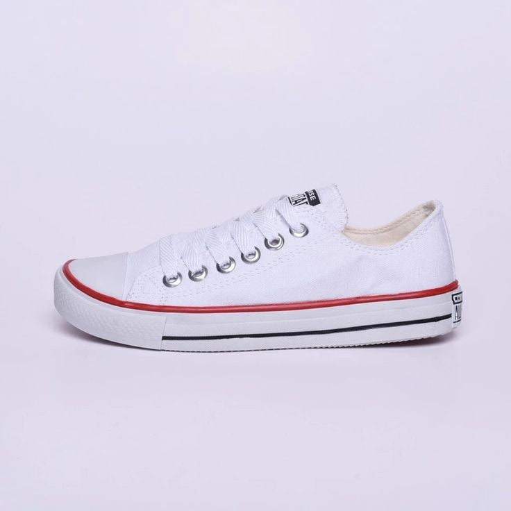 Tênis Converse All Star - Branco