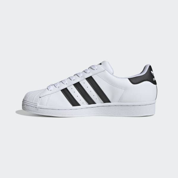 Adidas Superstar Clássico / Branco