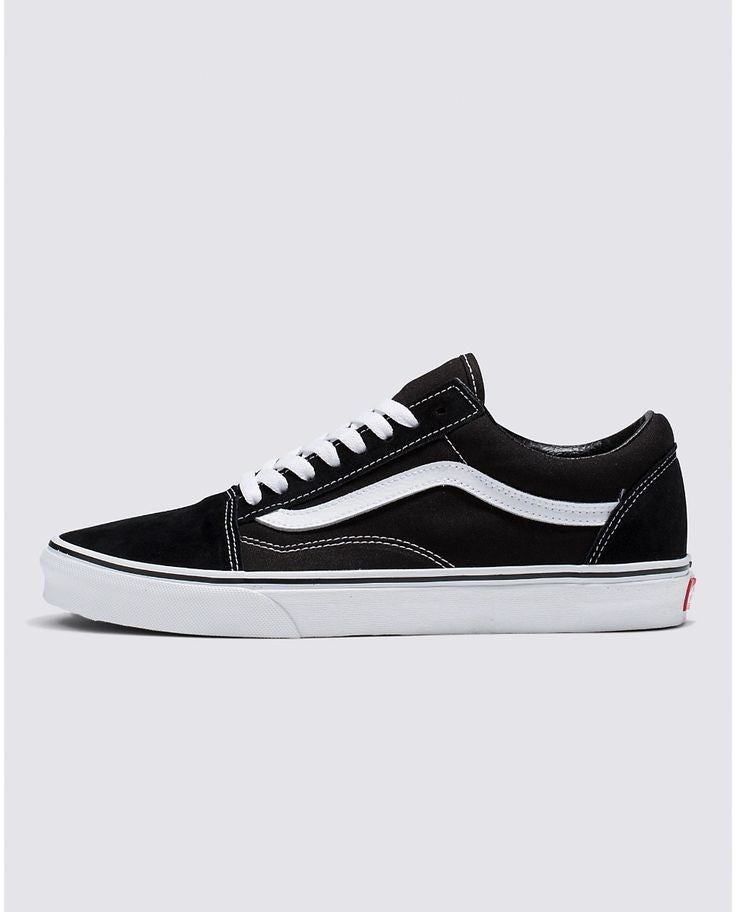 Tênis Vans KNU - Preto/Branco