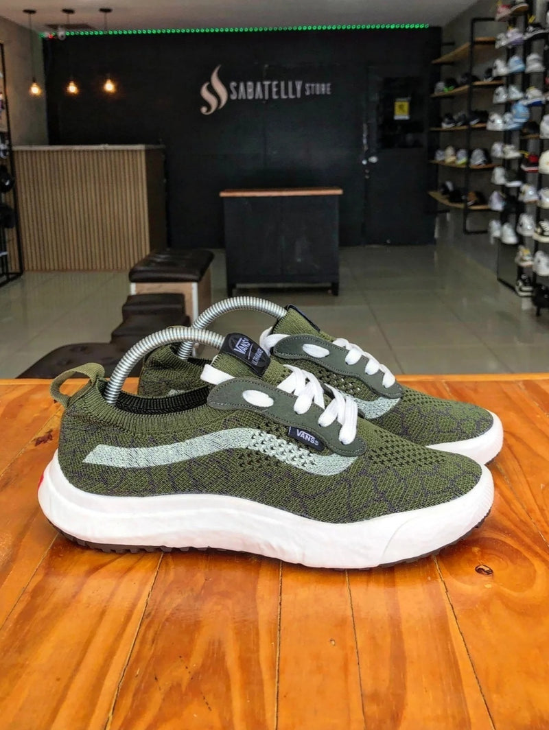 Tênis Vans UltraRange VR3 - Verde