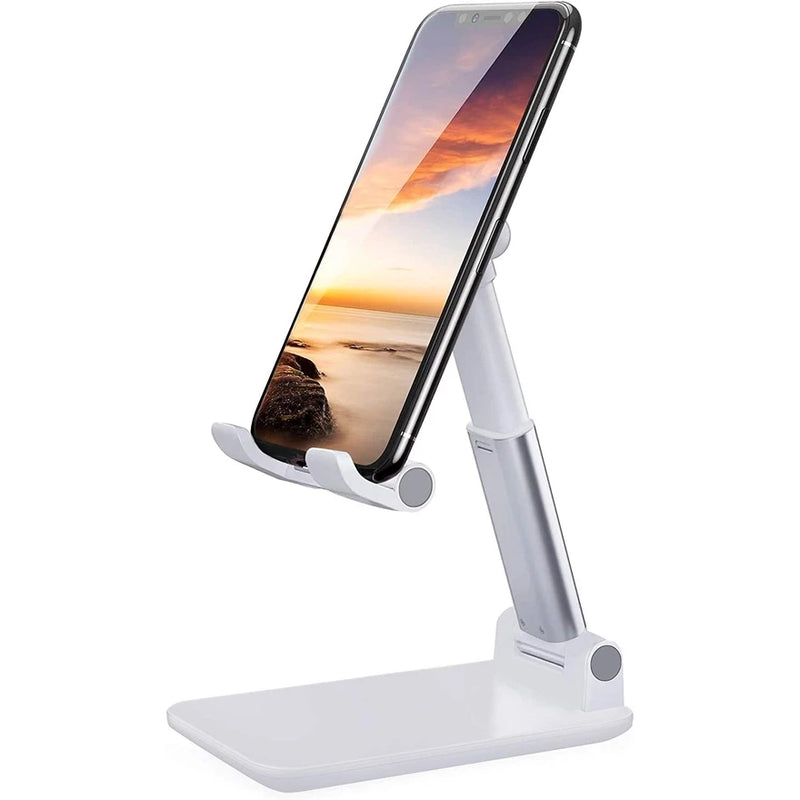 Suporte Ergonômico para Celular e Tablet - FlexiStand®.