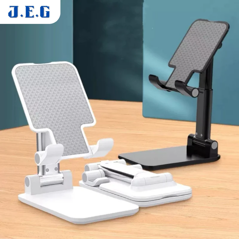 Suporte Ergonômico para Celular e Tablet - FlexiStand®.