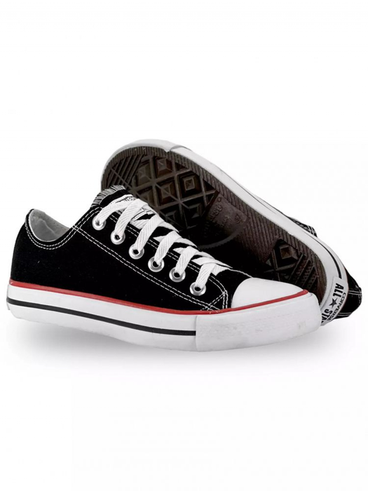 Tênis Converse All Star - Preto