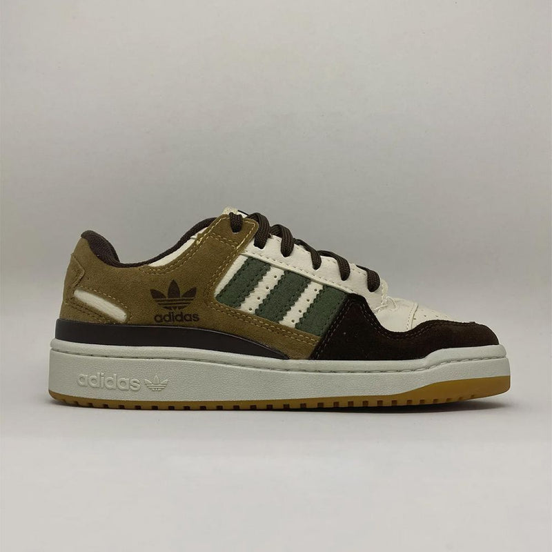 Adidas Forum Low 84 ADV / Bege e Verde