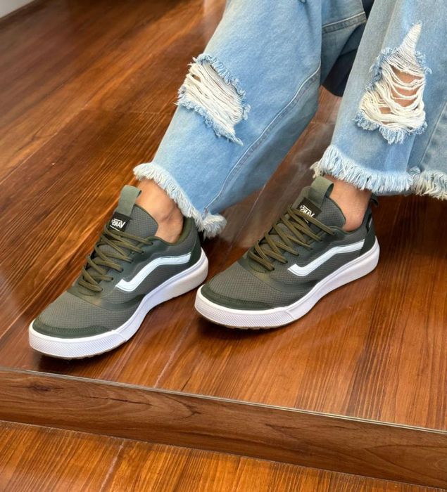 Tênis Vans UltraRange Rapidweld - Verde