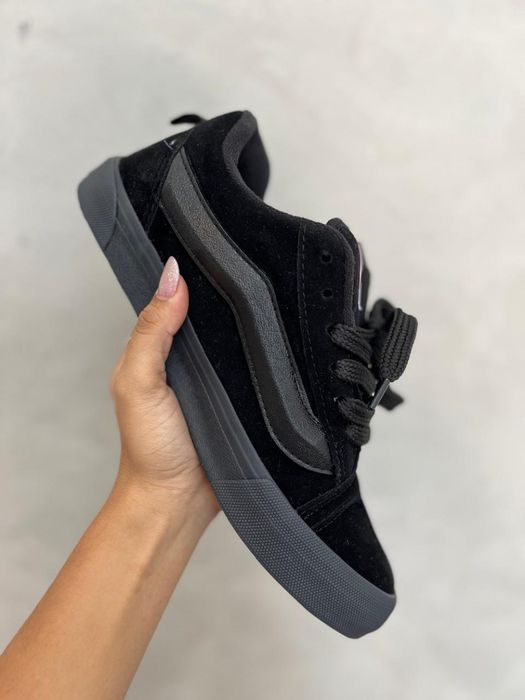 Tênis Vans KNU - All Black