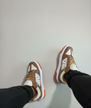 Tênis Vans Up Land - Caramelo