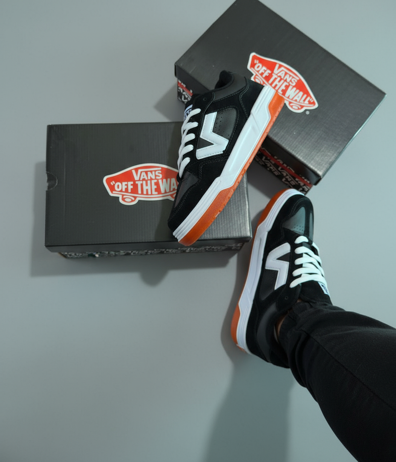 Tênis Vans Up Land - Preto Classic