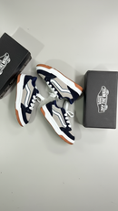 Tênis Vans Hylane Y2K - Azul & Cinza