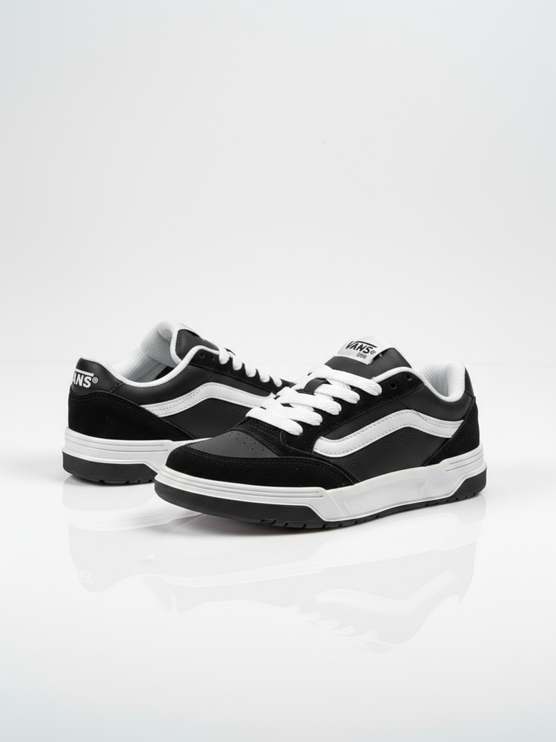 Tênis Vans Hylane Y2K - Preto Classic