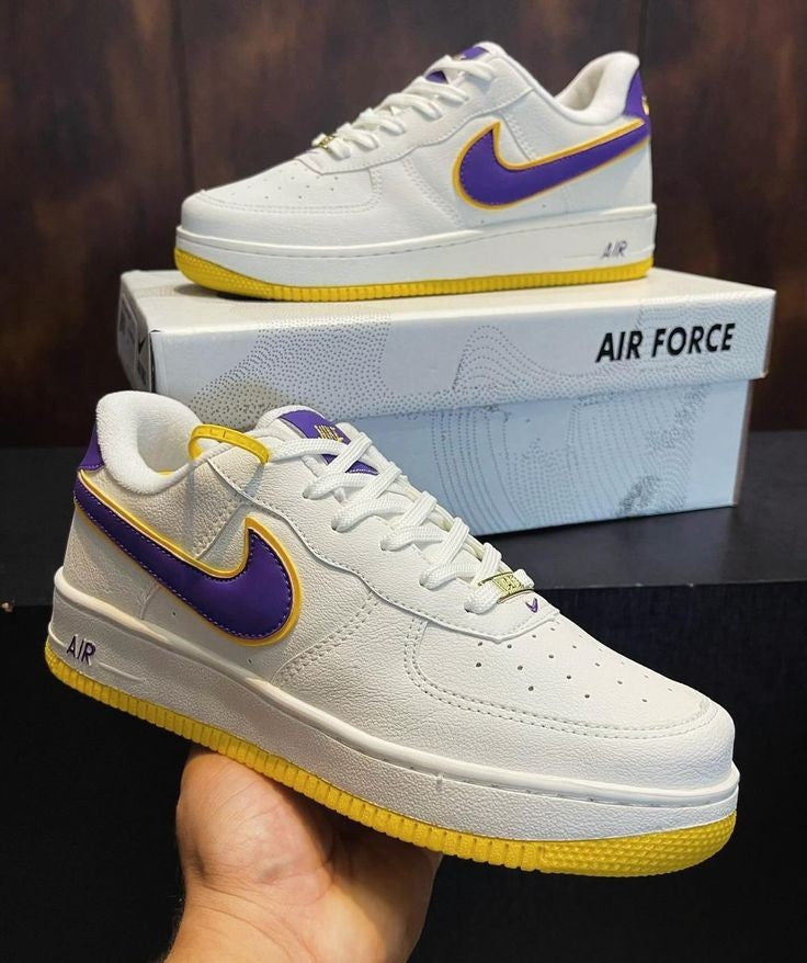 Nike Air Force 1 / Lakers