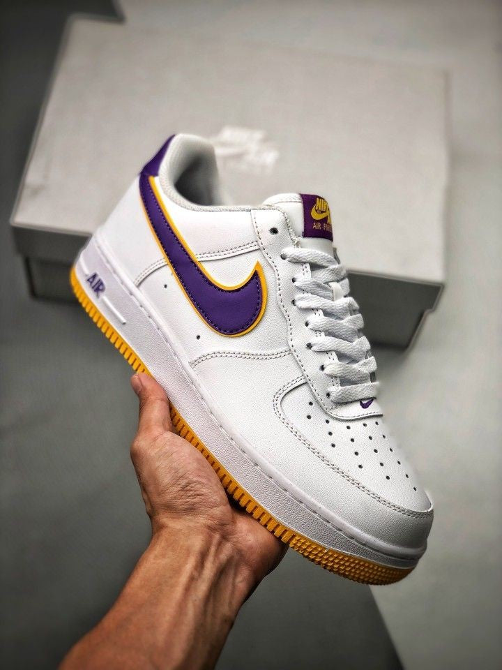 Nike Air Force 1 / Lakers