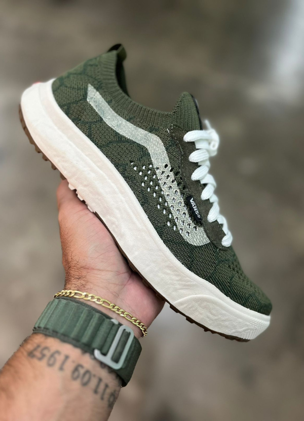 Tênis Vans UltraRange VR3 - Verde