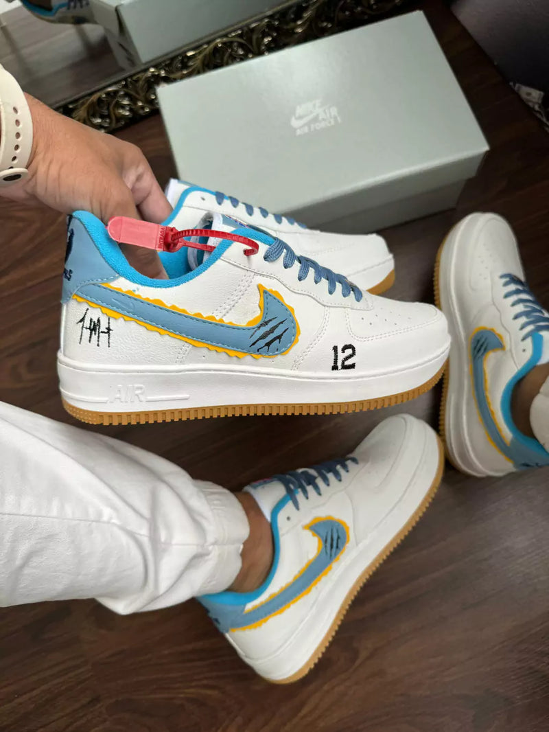 Nike Air Force 1 - Nuvem